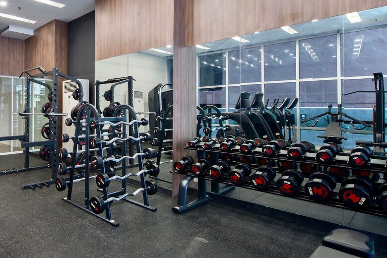 Hotel The Sphere Serviced Residences Managed By Hii