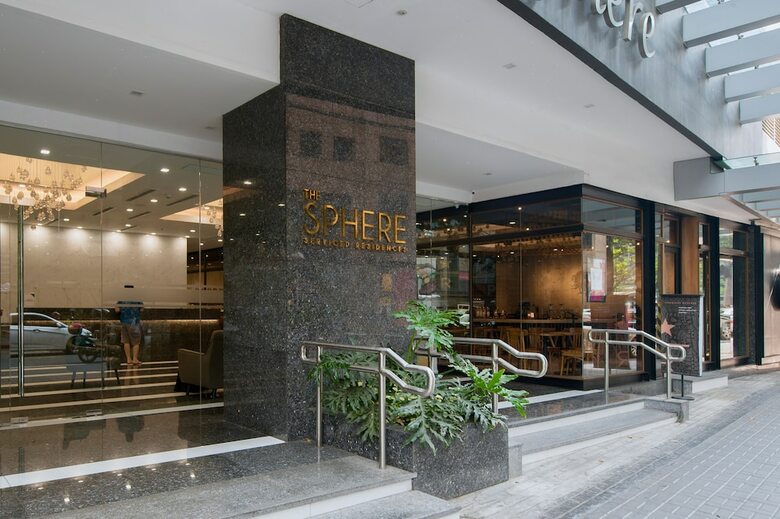 Hotel The Sphere Serviced Residences Managed By Hii