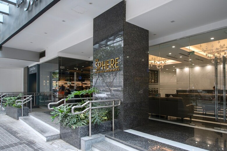 Hotel The Sphere Serviced Residences Managed By Hii