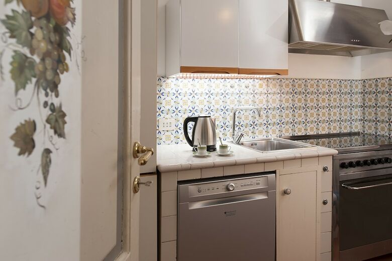Apartamento Terrace Suite Campo D� Fiori