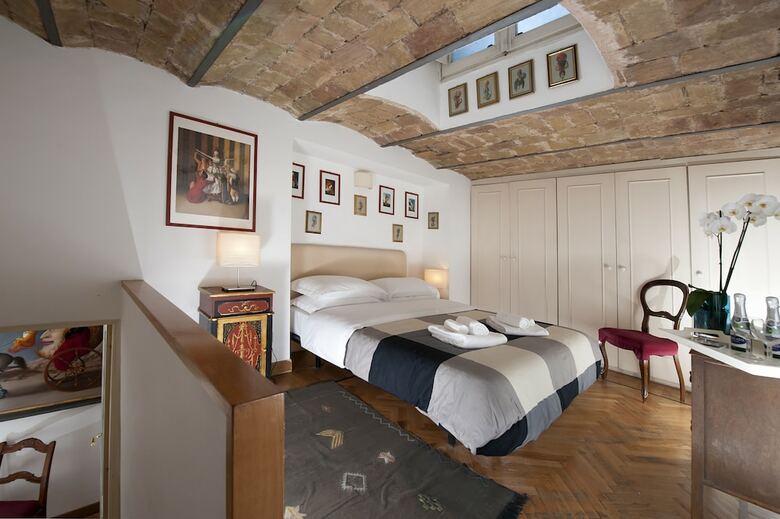 Apartamento Terrace Suite Campo D� Fiori