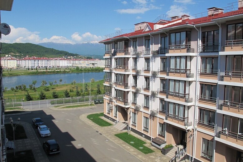 Apartment On Staroobryadcheskaya Apt. 4525-2