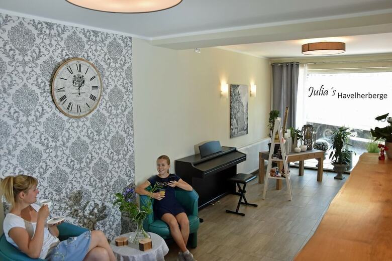 Hotel Julias Havelherberge