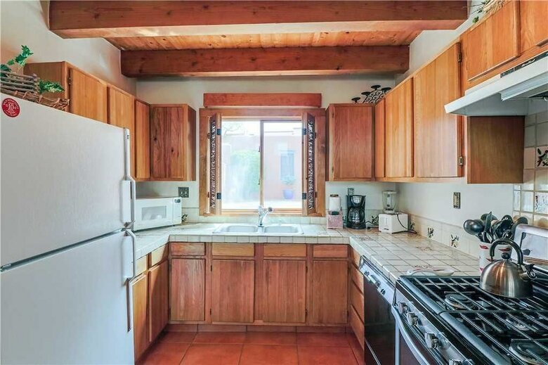 Southwest At The Railyard - Two Bedroom Home