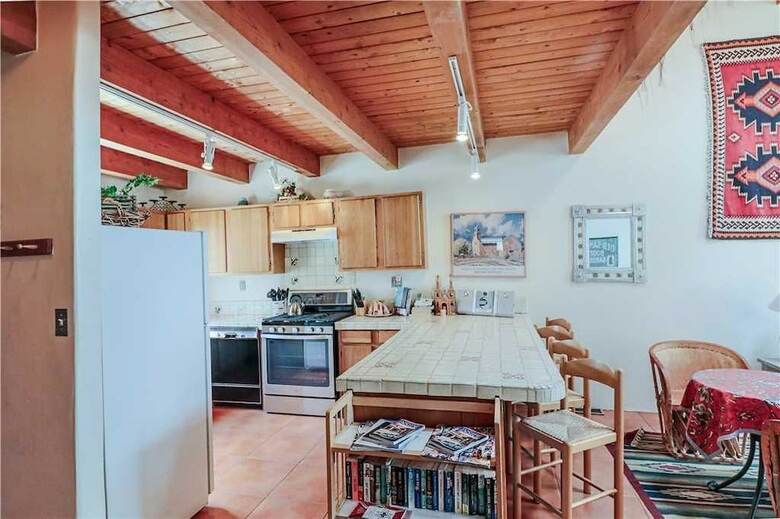 Southwest At The Railyard - Two Bedroom Home