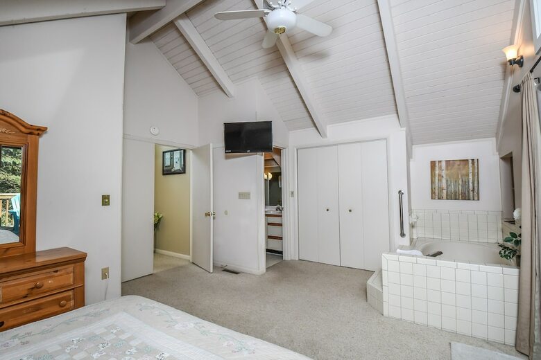 Apartamentos Bear Feet 3 Bedroom Townhome