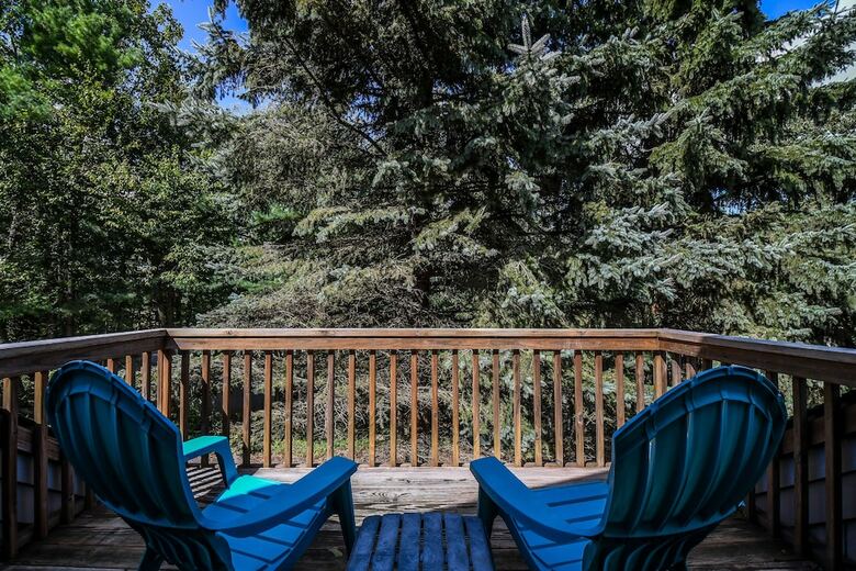 Apartamentos Bear Feet 3 Bedroom Townhome