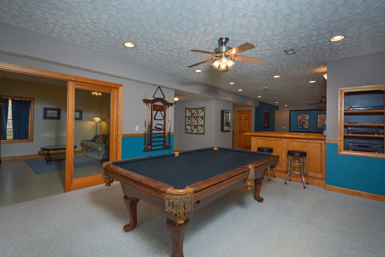 San-stress 4 Bedroom House