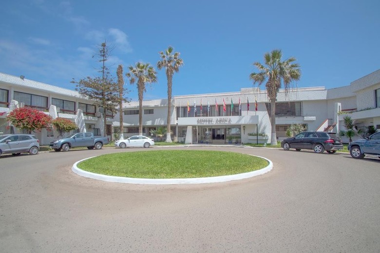 Hotel Panamericana Arica