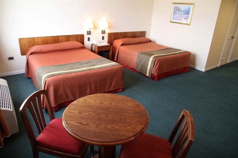 Hotel Diego De Almagro Concepci�n