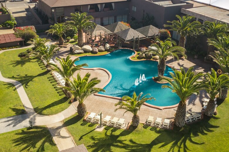 Hotel Club La Serena