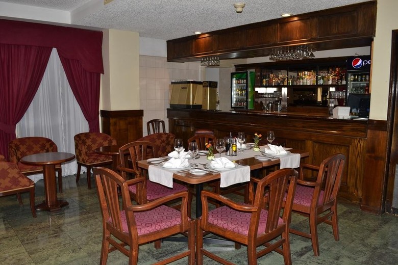 Hotel Diego De Almagro Los Angeles