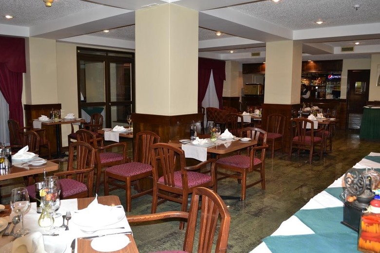 Hotel Diego De Almagro Los Angeles