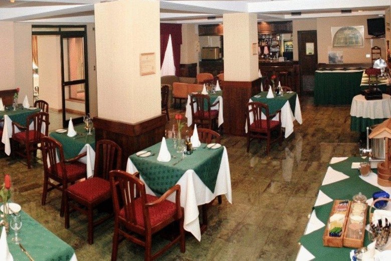 Hotel Diego De Almagro Los Angeles