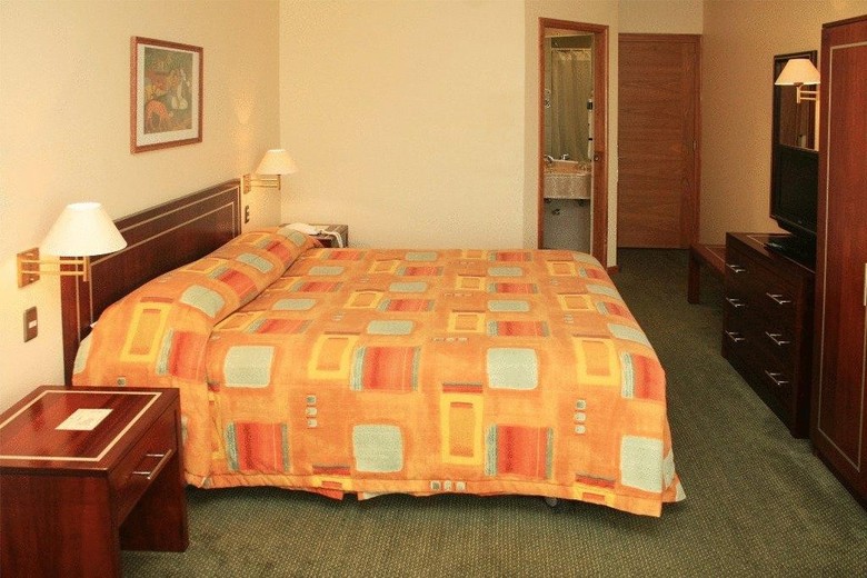 Hotel Diego De Almagro Los Angeles