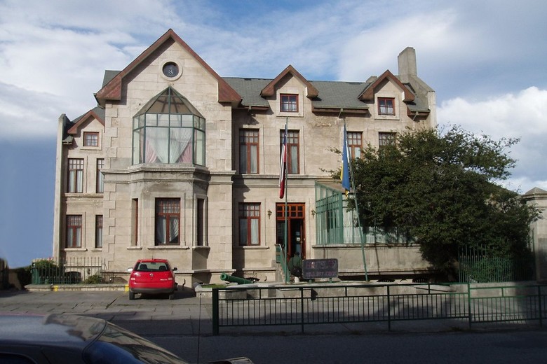 Hotel Isla Rey Jorge