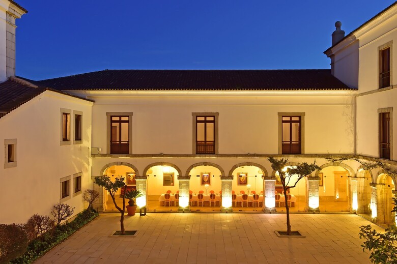 Posada Pousada De Palmela - Castelo De Palmela