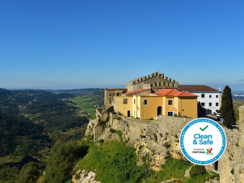 Posada Pousada De Palmela - Castelo De Palmela
