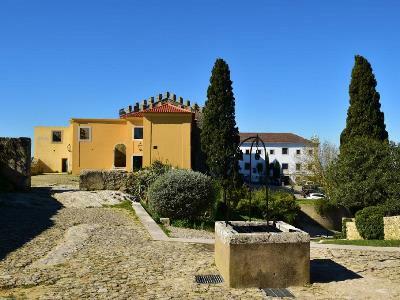 Posada Pousada De Palmela - Castelo De Palmela
