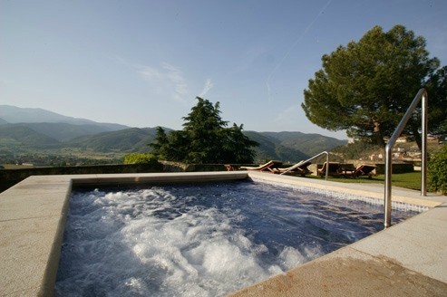 Hotel El Castell De Ciutat