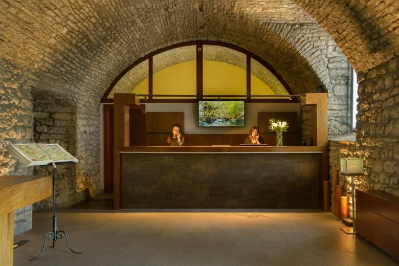 Hotel Monasterio De Bolta�a
