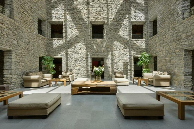 Hotel Monasterio De Bolta�a