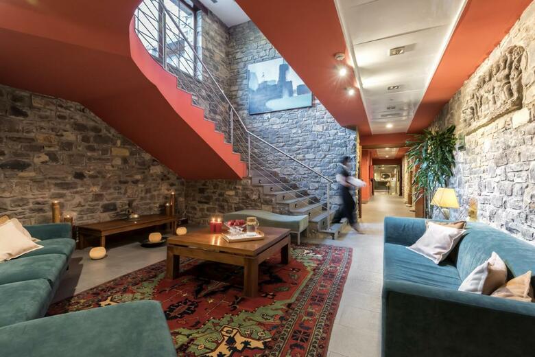 Hotel Monasterio De Bolta�a