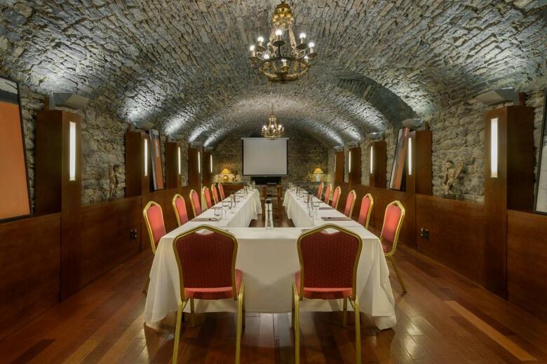 Hotel Monasterio De Bolta�a