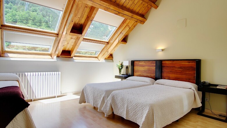 Hotel Silken Ordesa