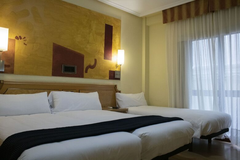 Hotel Alda Centro Zaragoza