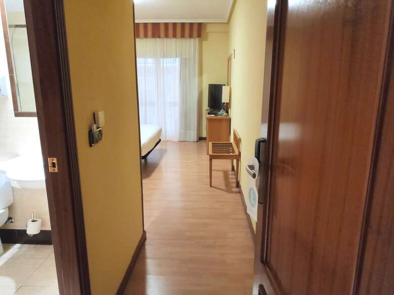 Hotel Alda Centro Zaragoza