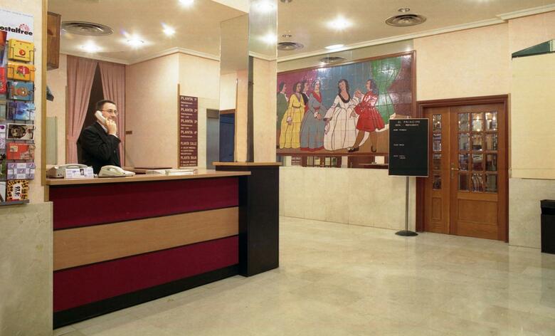 Hotel Alda Centro Zaragoza
