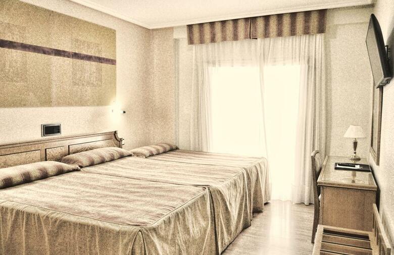 Hotel Alda Centro Zaragoza