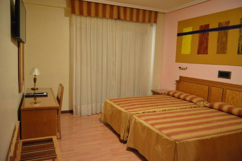 Hotel Alda Centro Zaragoza