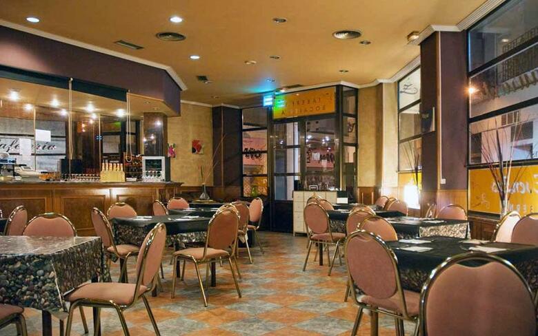 Hotel Alda Centro Zaragoza