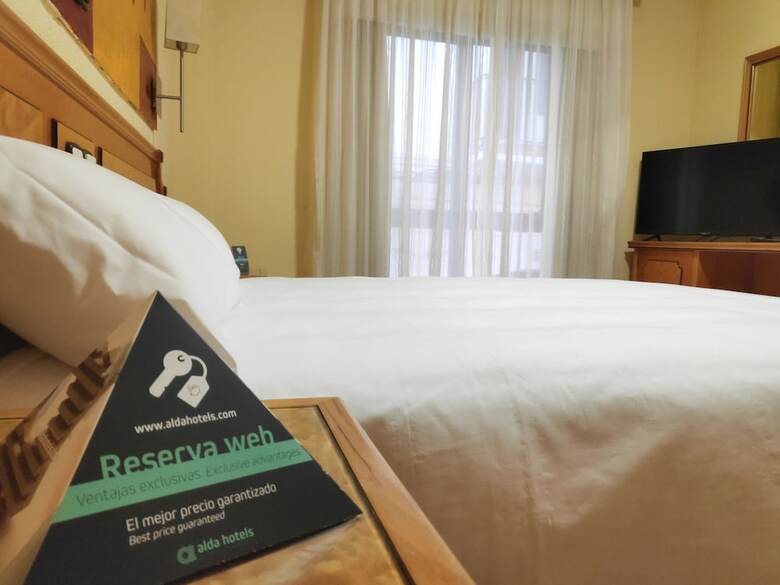 Hotel Alda Centro Zaragoza