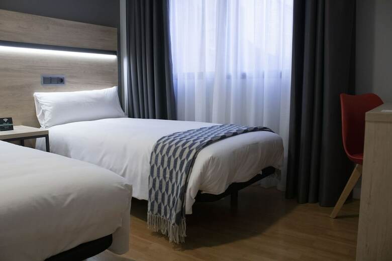 Hotel Alda Centro Zaragoza