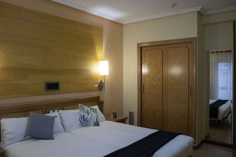 Hotel Alda Centro Zaragoza