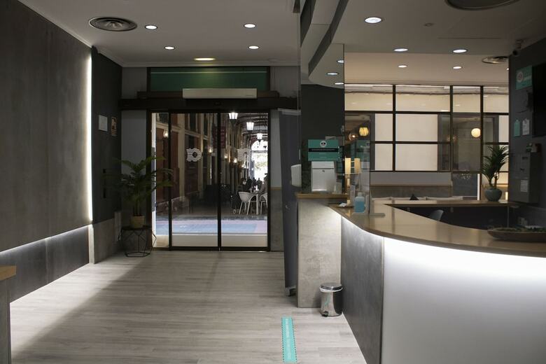 Hotel Alda Centro Zaragoza