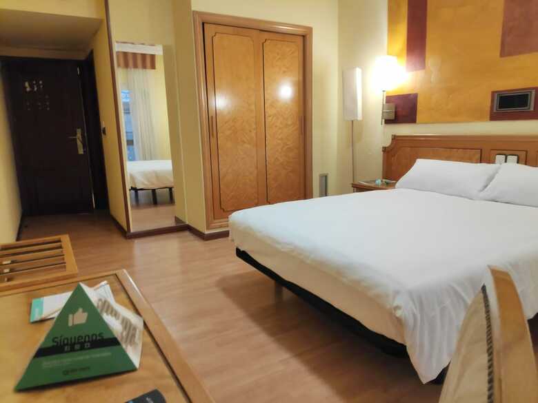 Hotel Alda Centro Zaragoza