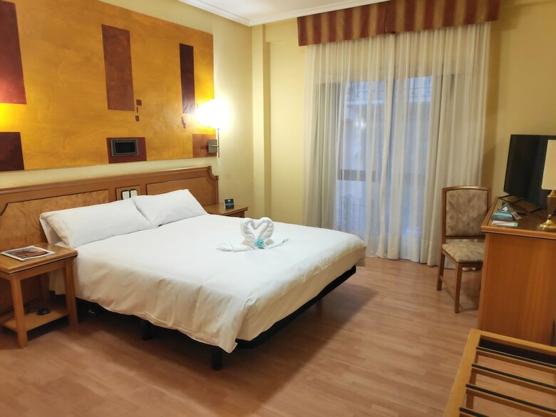 Hotel Alda Centro Zaragoza