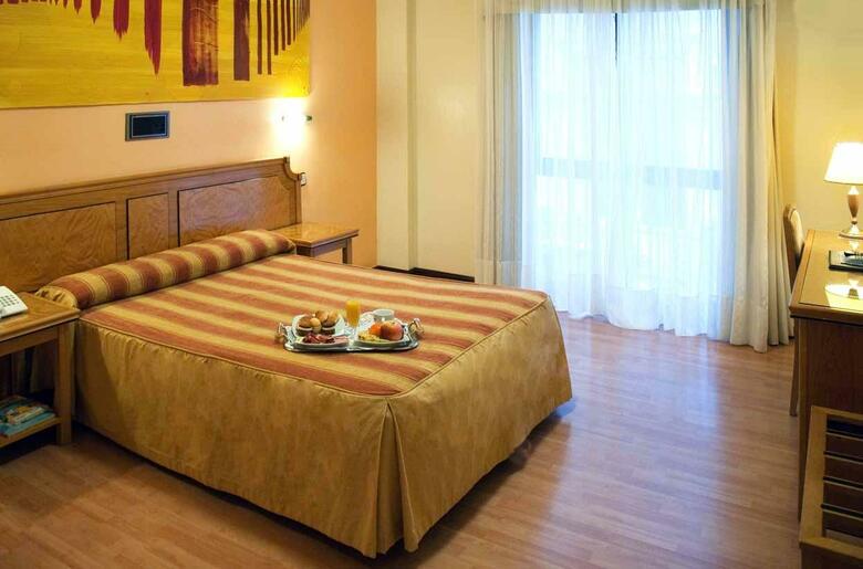 Hotel Alda Centro Zaragoza