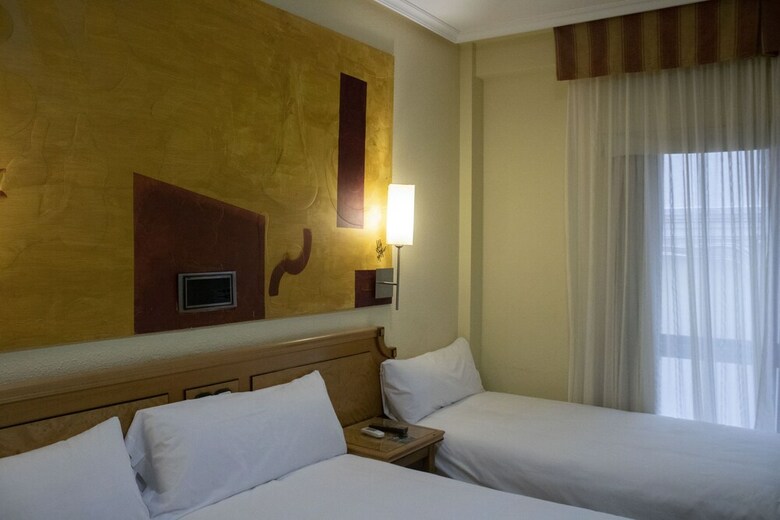 Hotel Alda Centro Zaragoza