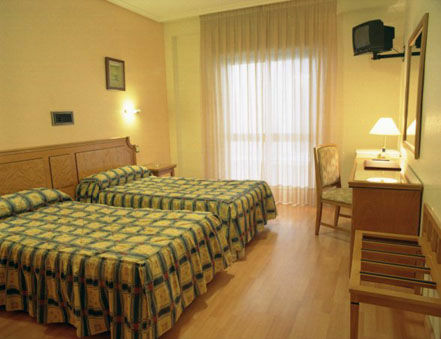 Hotel Alda Centro Zaragoza