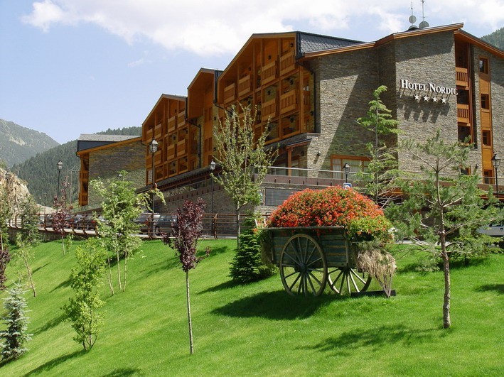Hotel N�rdic