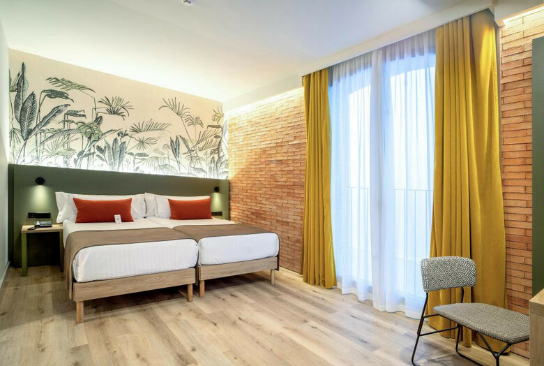 Hotel Dwo Valencia