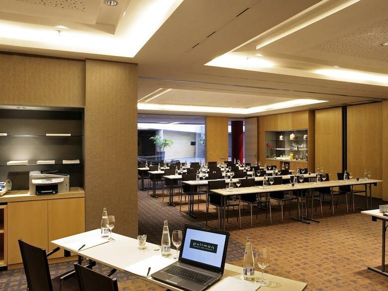 Hotel Sofitel Barcelona Skipper