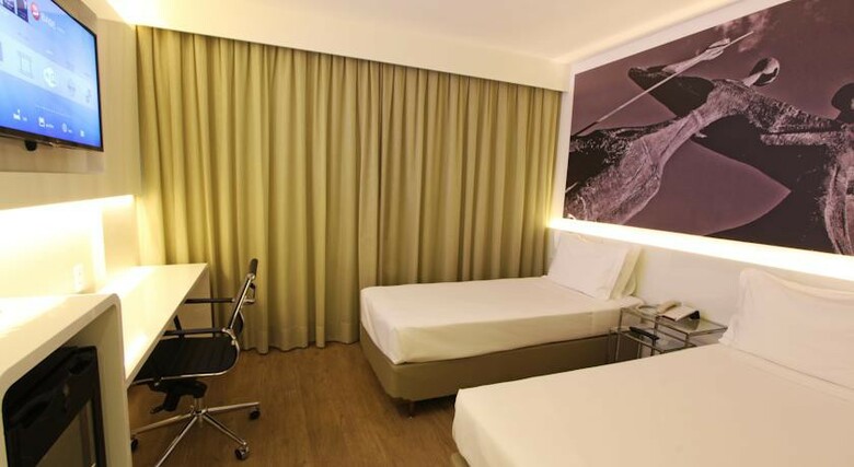 Hotel Ibis Styles Bras�lia Aeroporto
