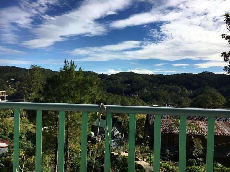 Hotel See Too Ville - Nature Lodge Sagada