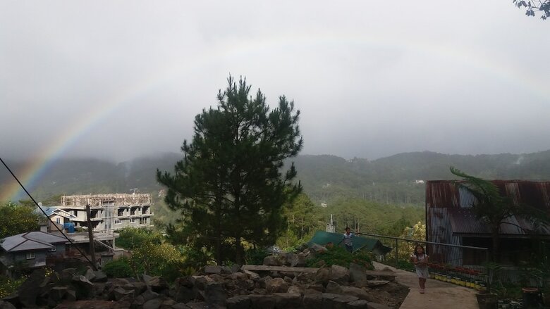 Hotel See Too Ville - Nature Lodge Sagada